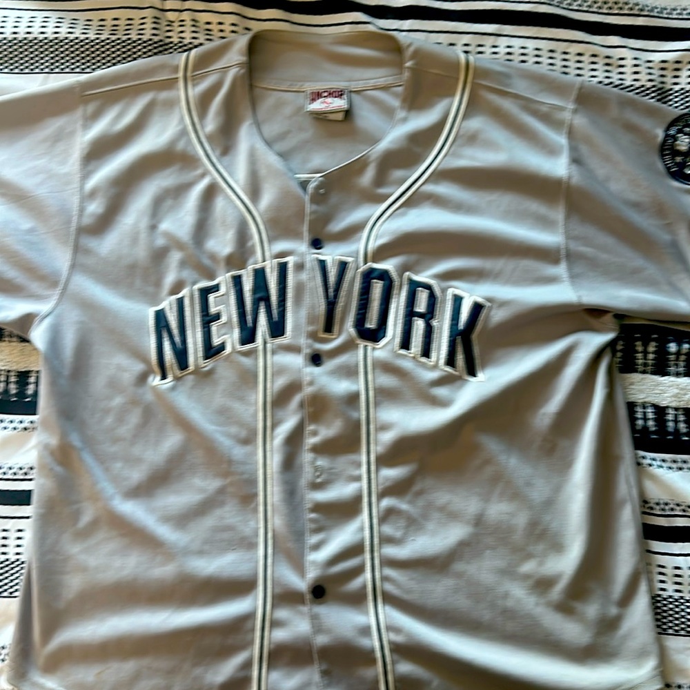 Yankees Jersey